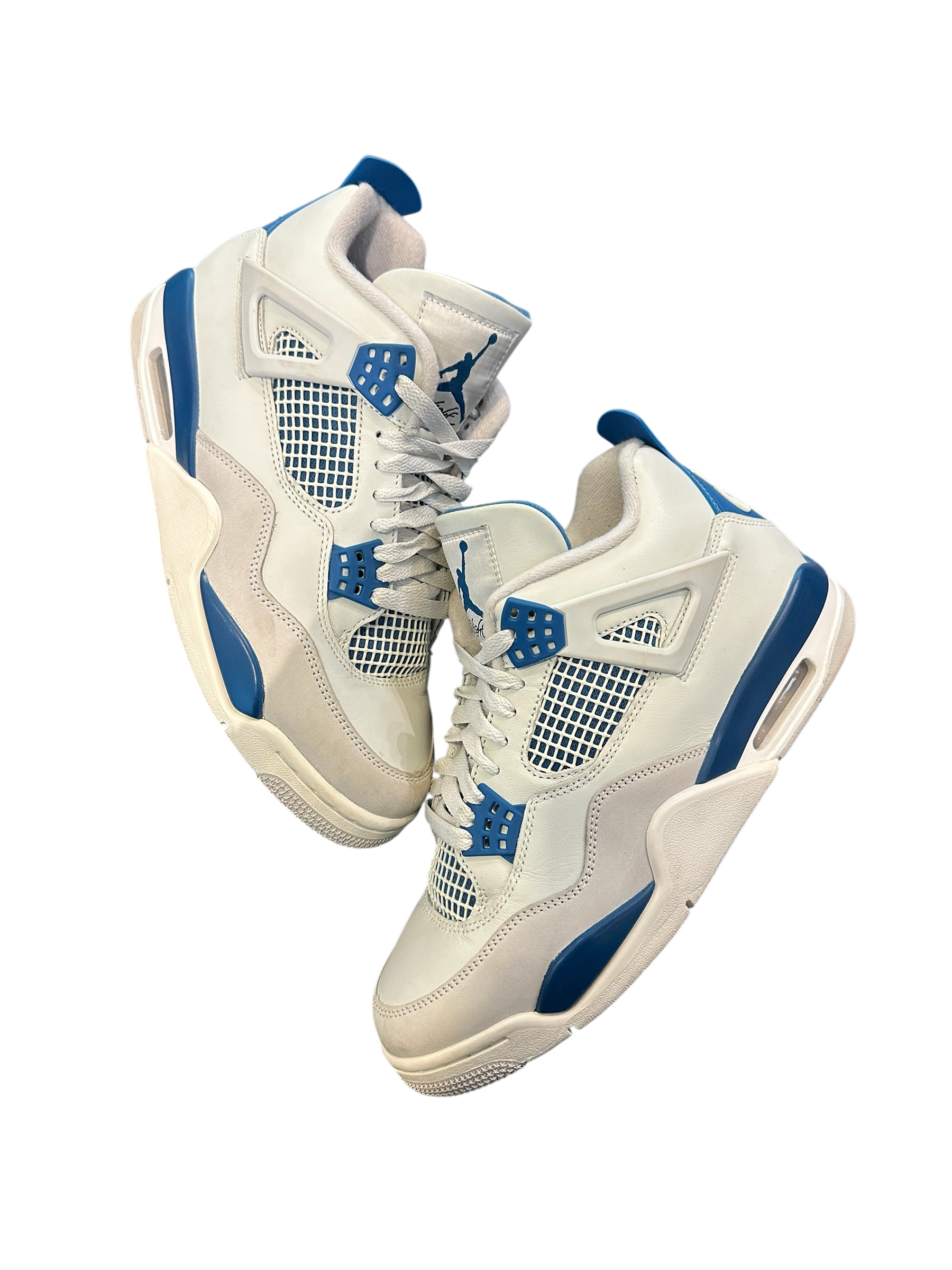Jordan 4 Retro Military Blue (2024)