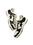 Bathing Ape Bape Sk8 Sta Patent Leather Black