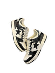 Bathing Ape Bape Sk8 Sta Patent Leather Black