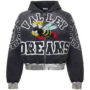 Vale Forever Anthem Zip Up