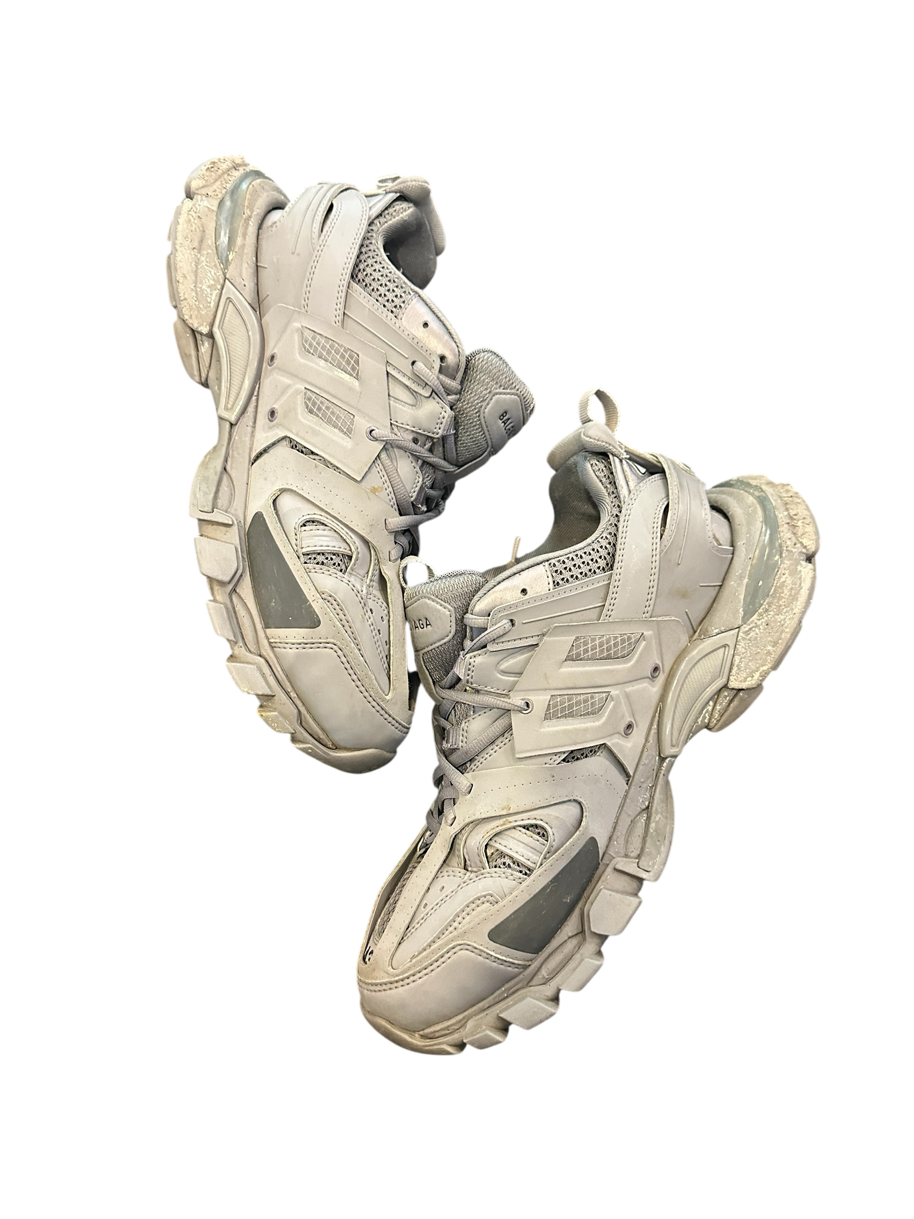 Balenciaga Track Sneaker Grey