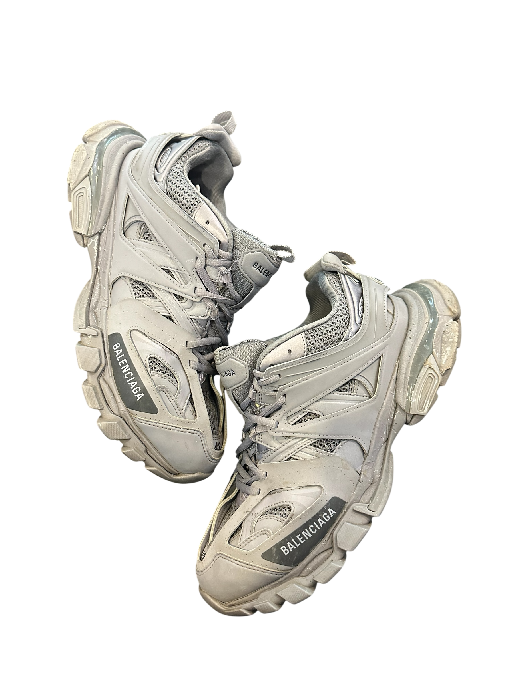 Balenciaga Track Sneaker Grey