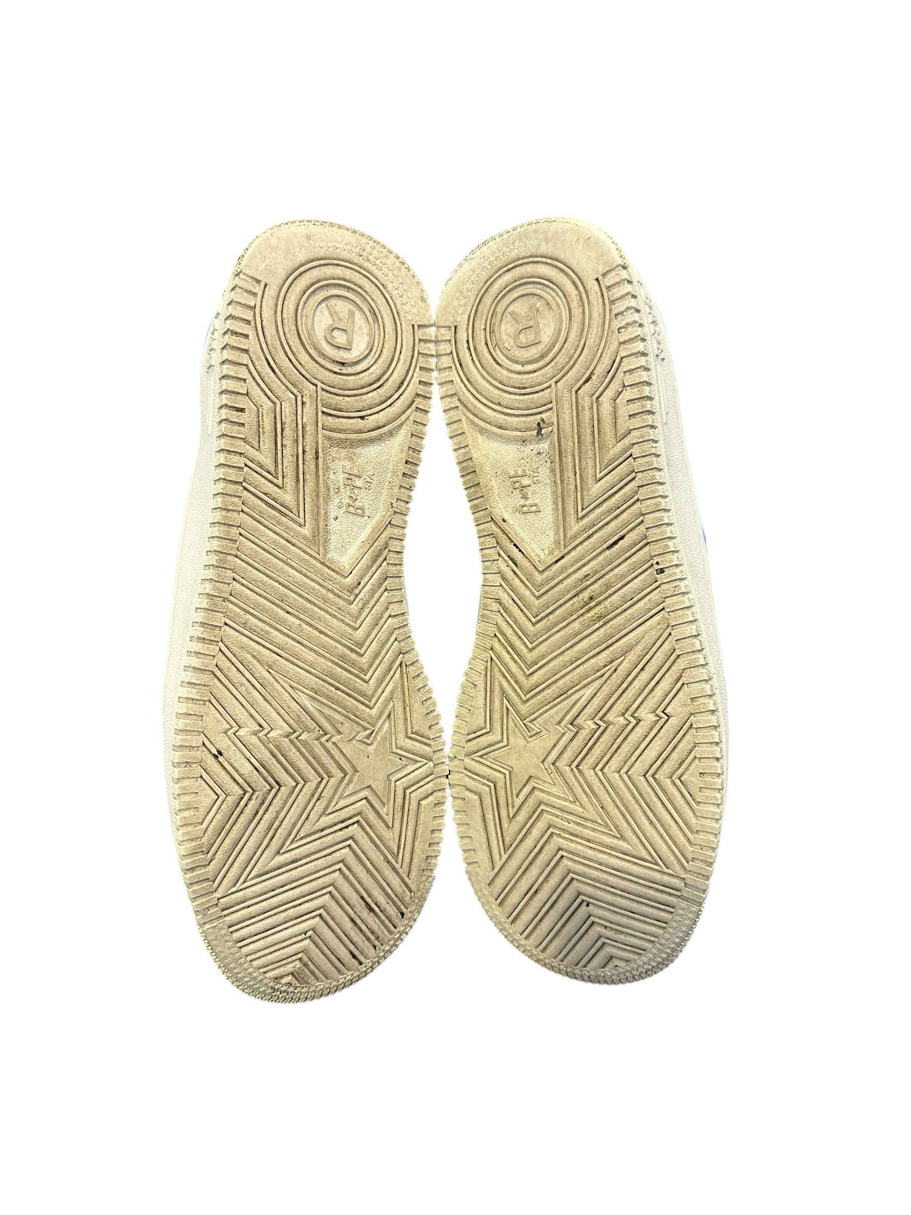 Bathing Ape Bape Sta Low Stash