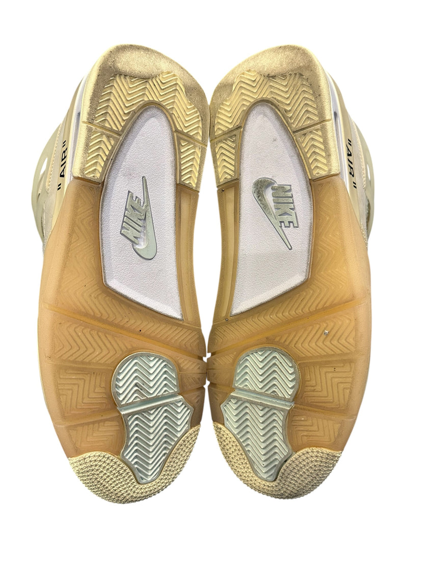 Jordan 4 Retro Off-White Sail (Women’s)