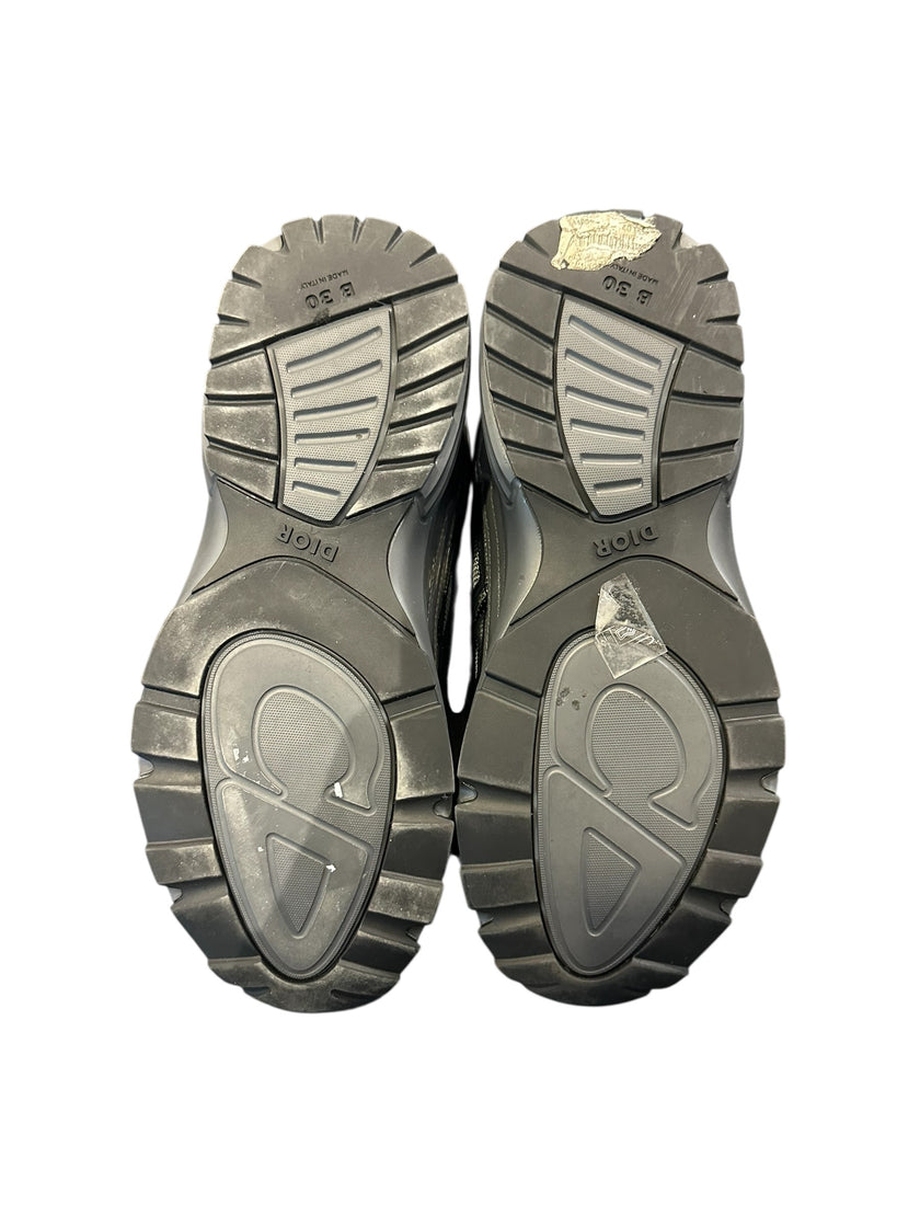 Christian Dior B30 Grey Patent