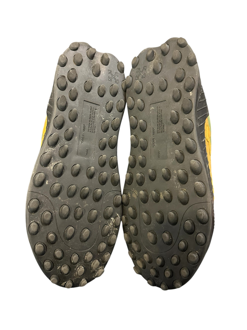 Off-White Odyssey-1000 Khaki Brown