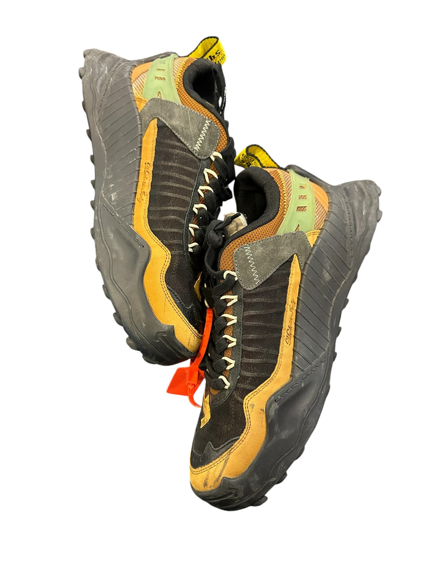 Off-White Odyssey-1000 Khaki Brown