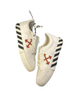 OFF-WHITE Vulcanized Low White
