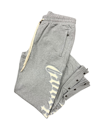 Godspeed OG Logo Sweats Heather Grey