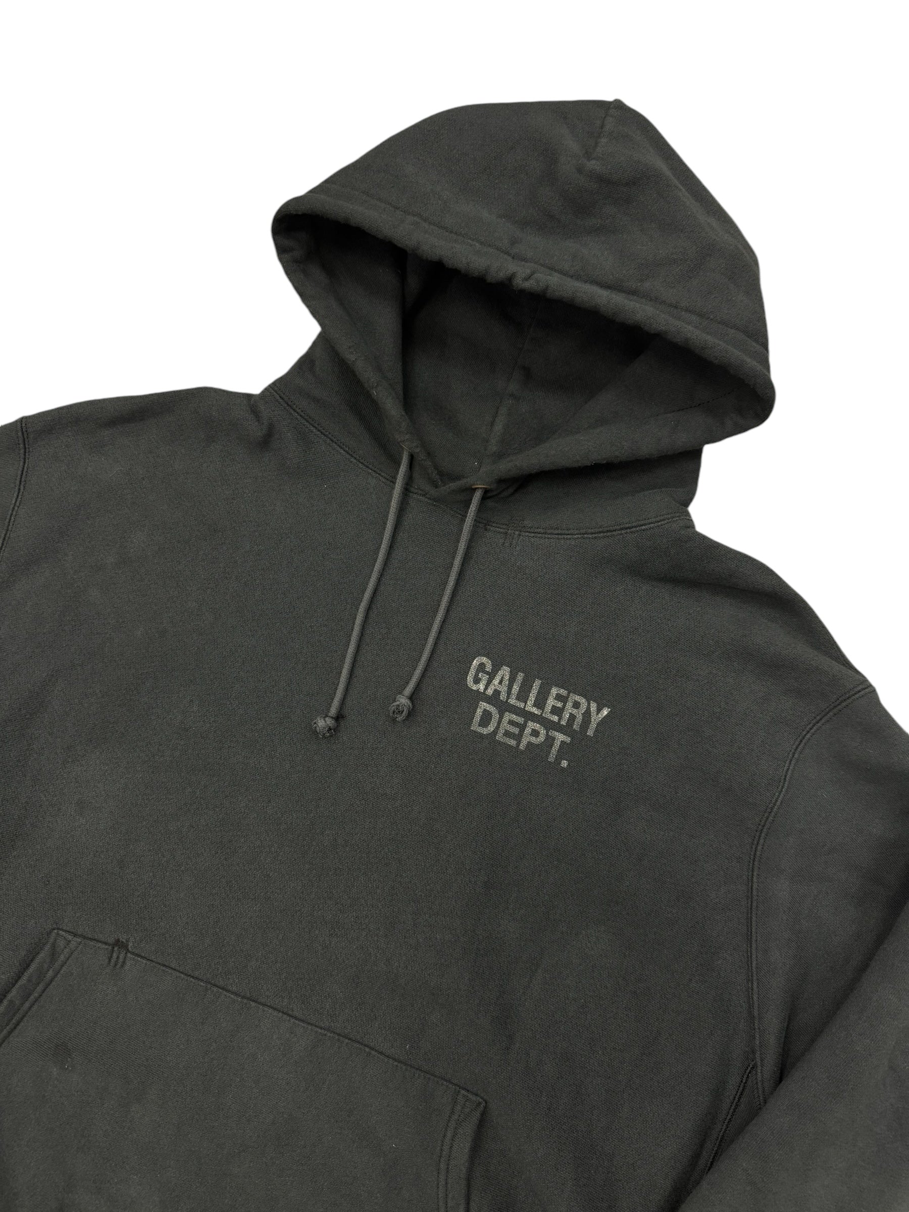 Gallery Dept. Logo Hoodie