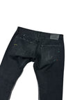 Gallery Dept. La Flare G Patch Denim Black