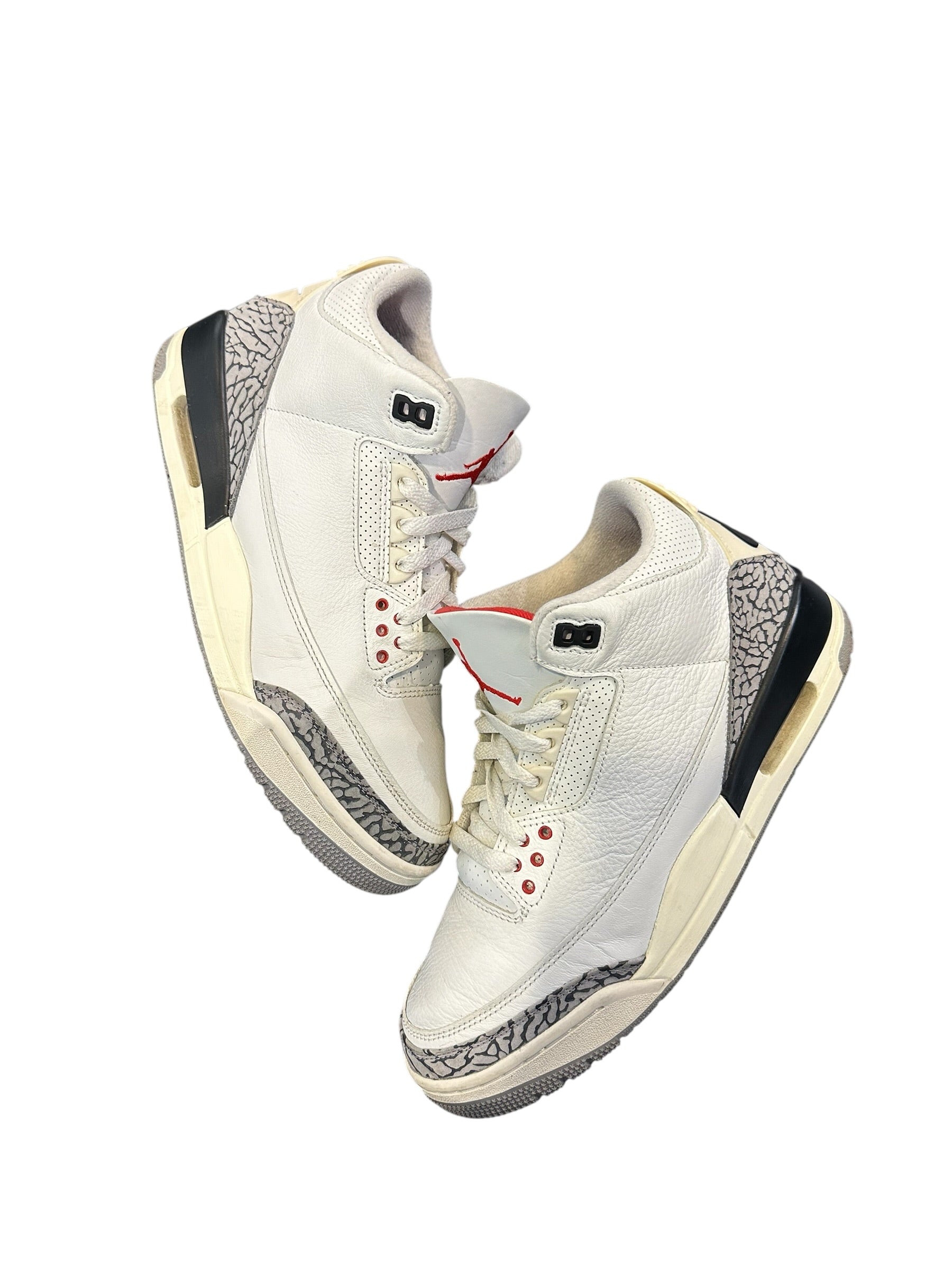 Jordan 3 Retro White Cement Reimagined