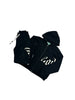 Godspeed OG Logo Sweatsuit Black White