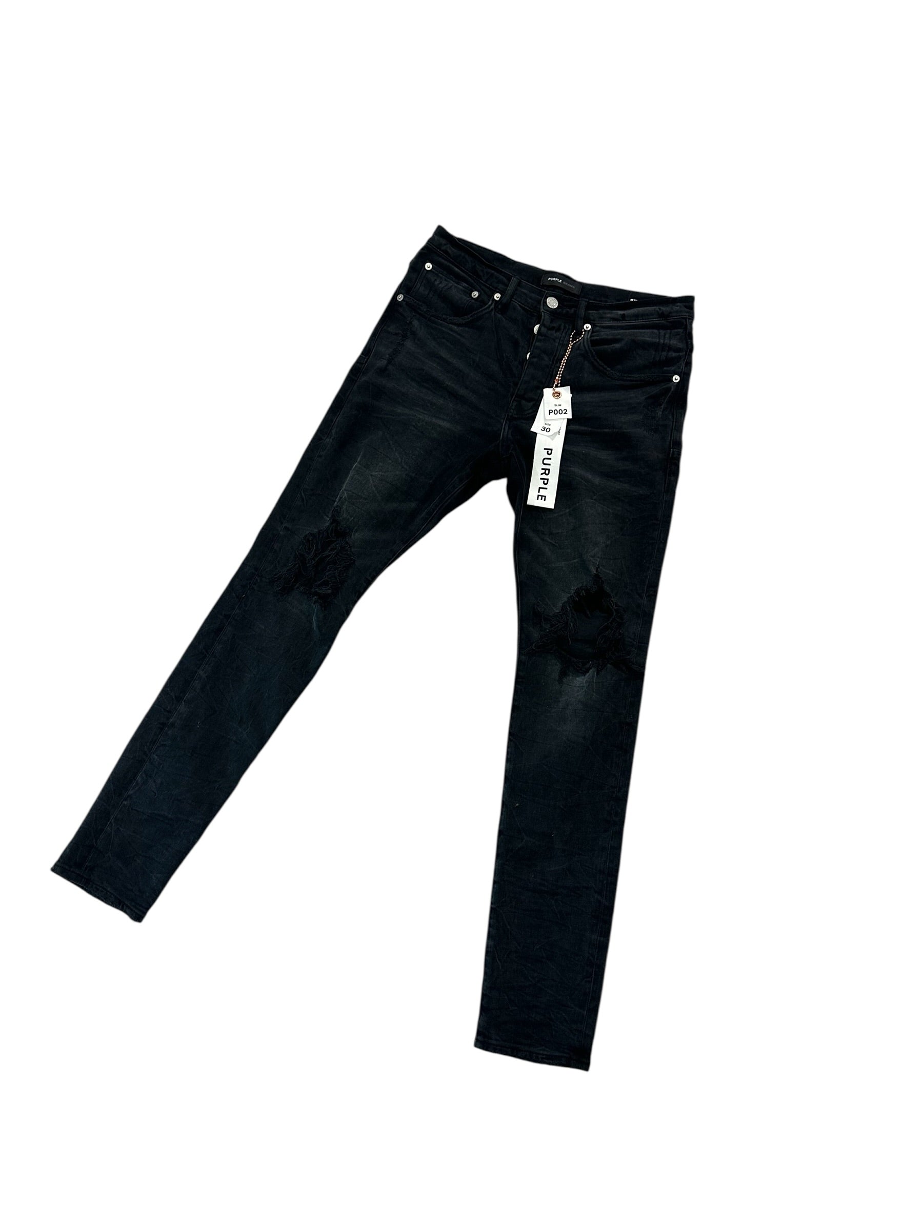 Purple Brand P002 Slim-Fit Denim
