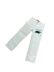 Cactus Plant Flea Market I’M Tired Painter Pants White