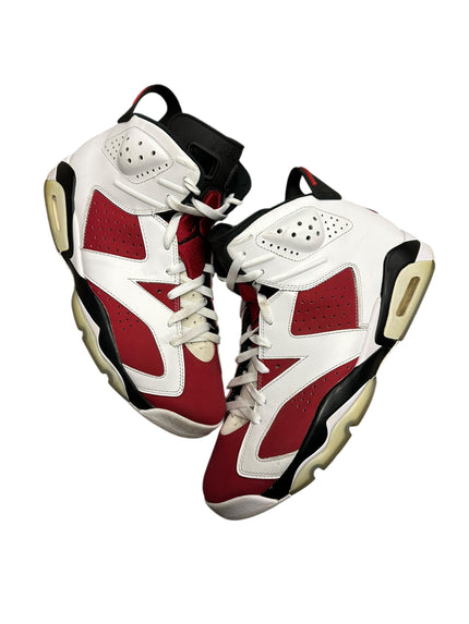 Jordan 6 Retro Carmine (2021)