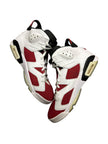 Jordan 6 Retro Carmine (2021)
