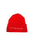 Chrome Hearts Multi Cross Embroidery Beanie