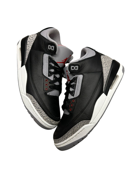 Jordan 3 Retro OG Black Cement (2024)