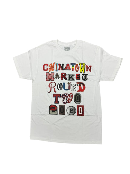 Chinatown Market x Round Two Tee