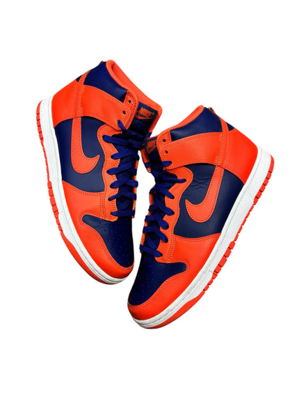 Nike Dunk High Knicks