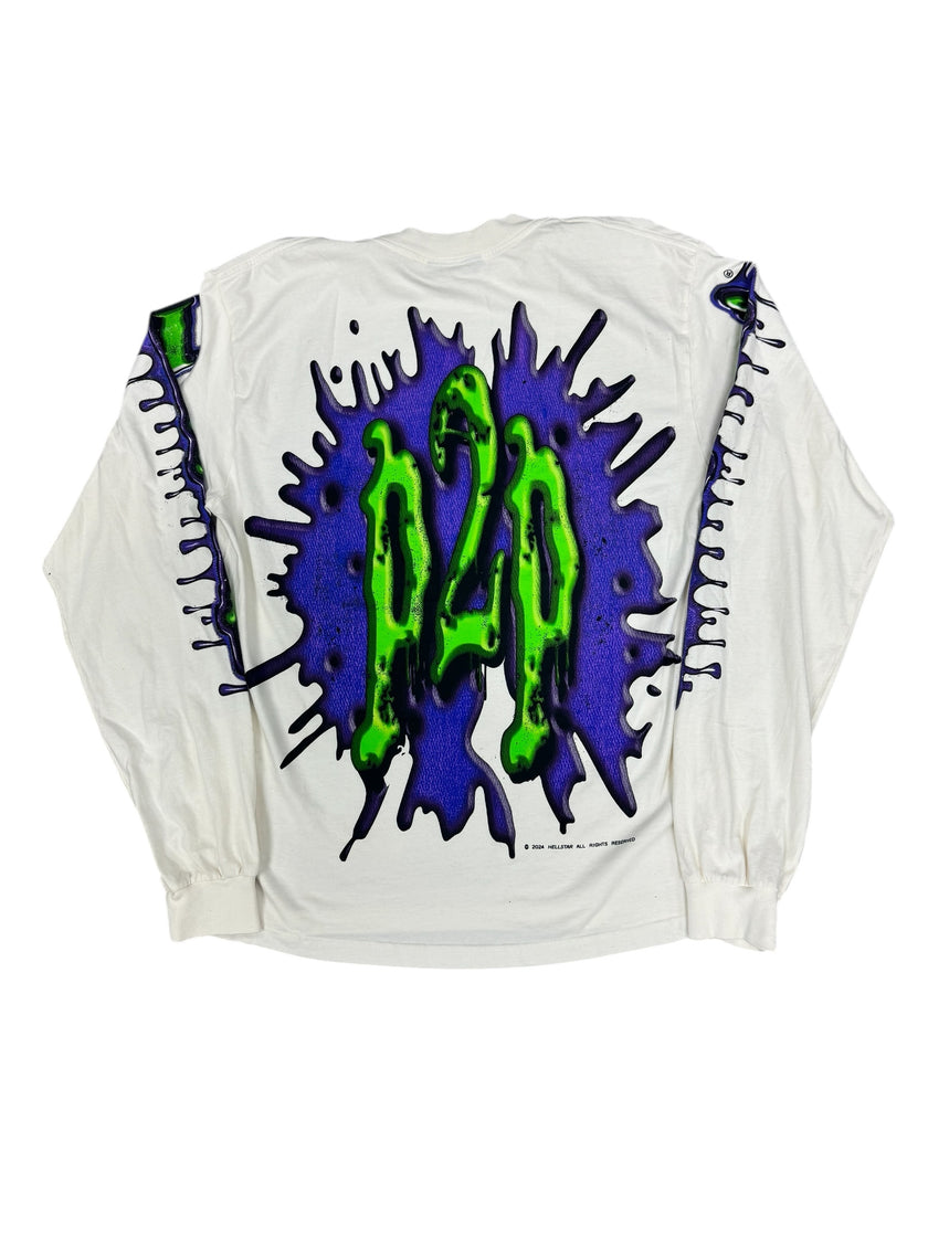 Hellstar Studios Horror Book Long Sleeve