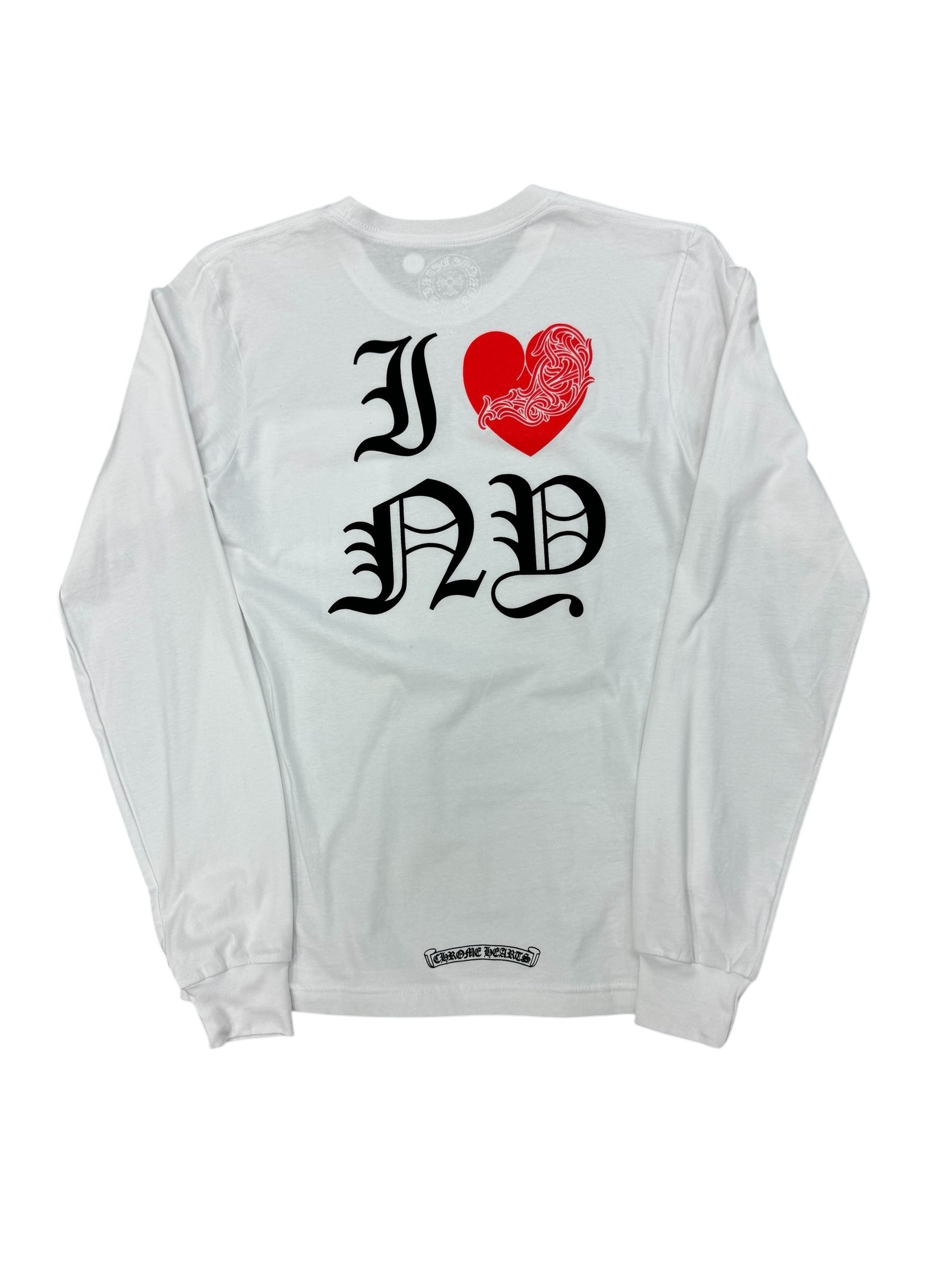 Chrome Hearts I Heart Long Sleeve