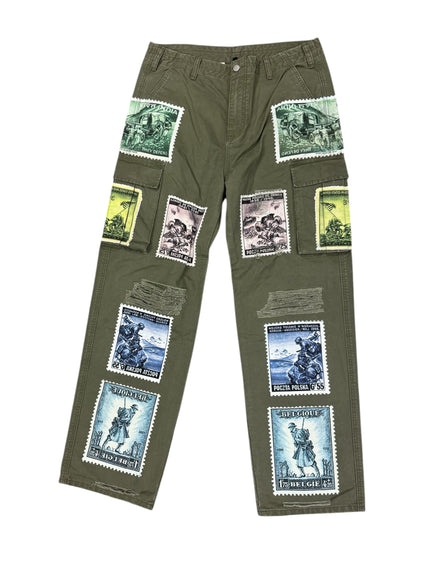 Vale Stamp Cargos (1 of 1 Sample)