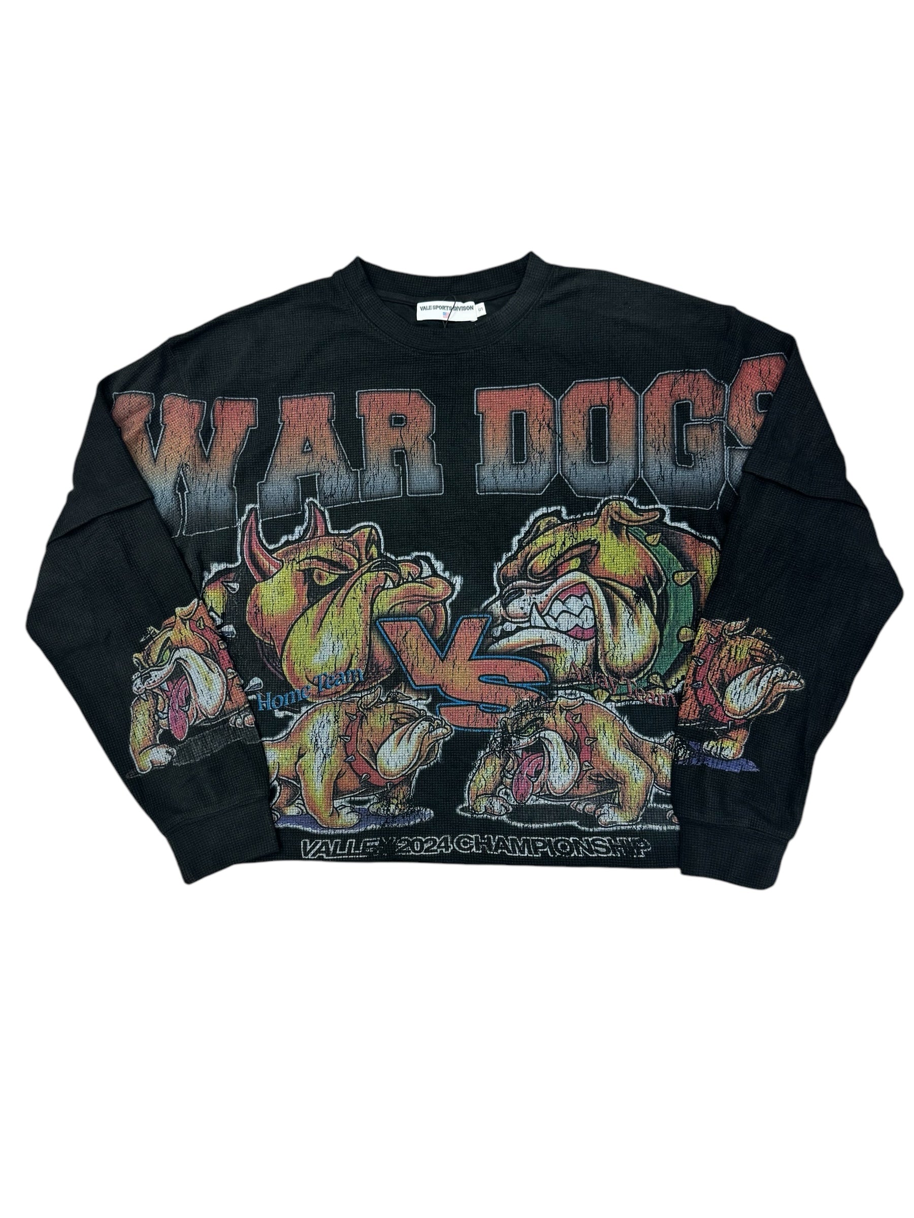 Vale War Dog Thermal