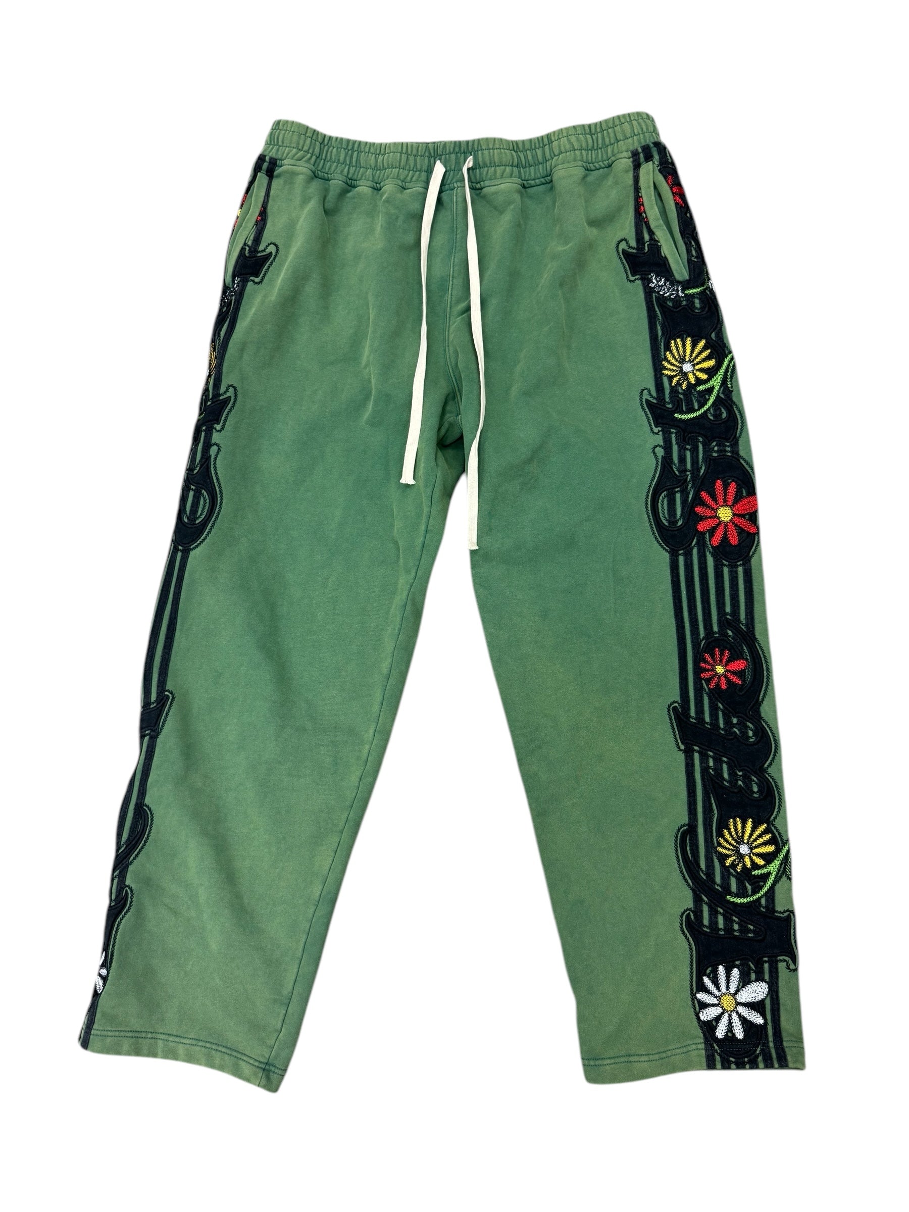 Vale Garden Valley Sweatpants Green