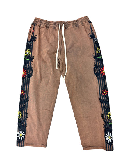 Vale Garden Valley Sweatpants Brown