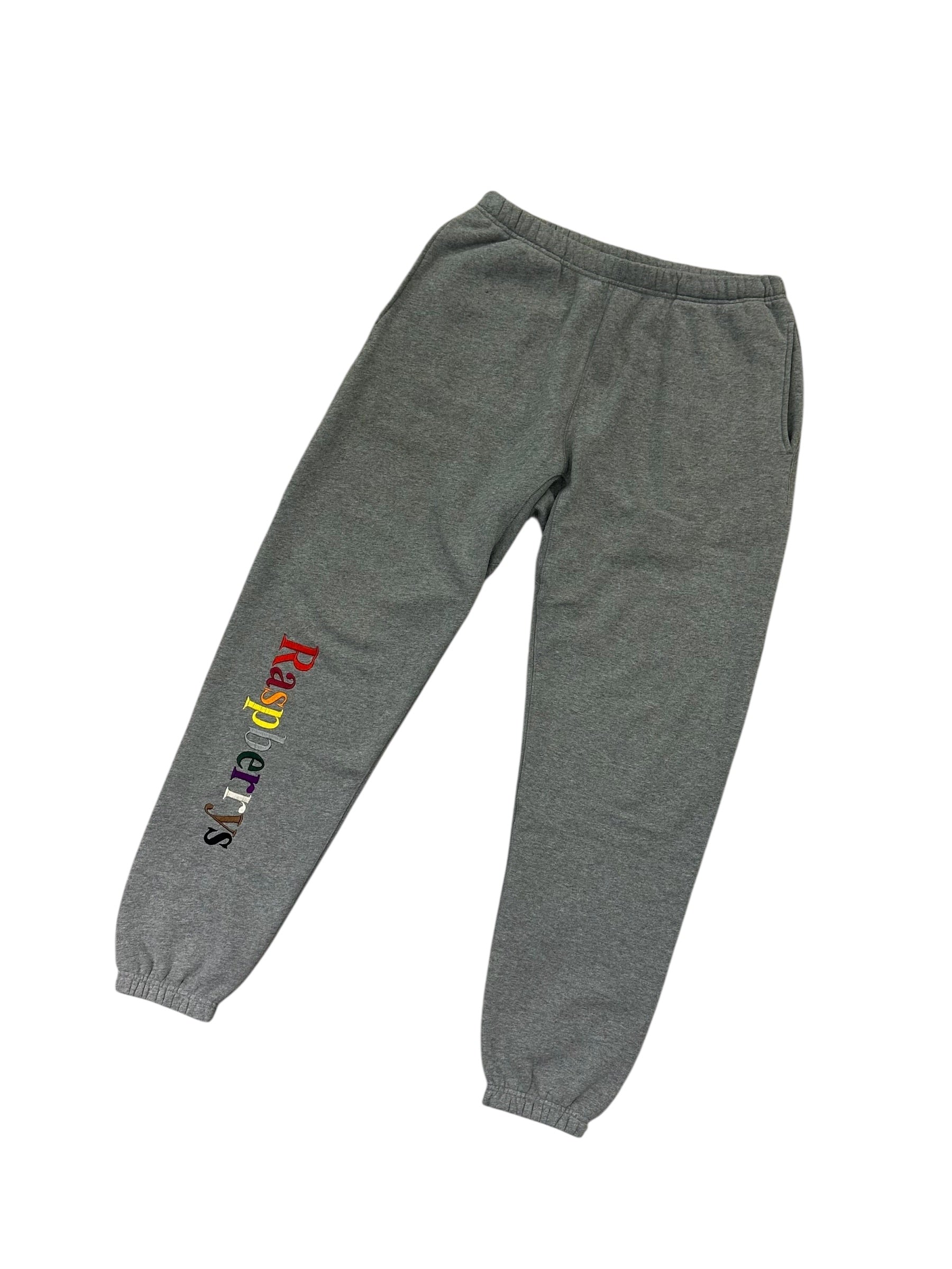 GV Gallery Embroidered Logo Sweatpants