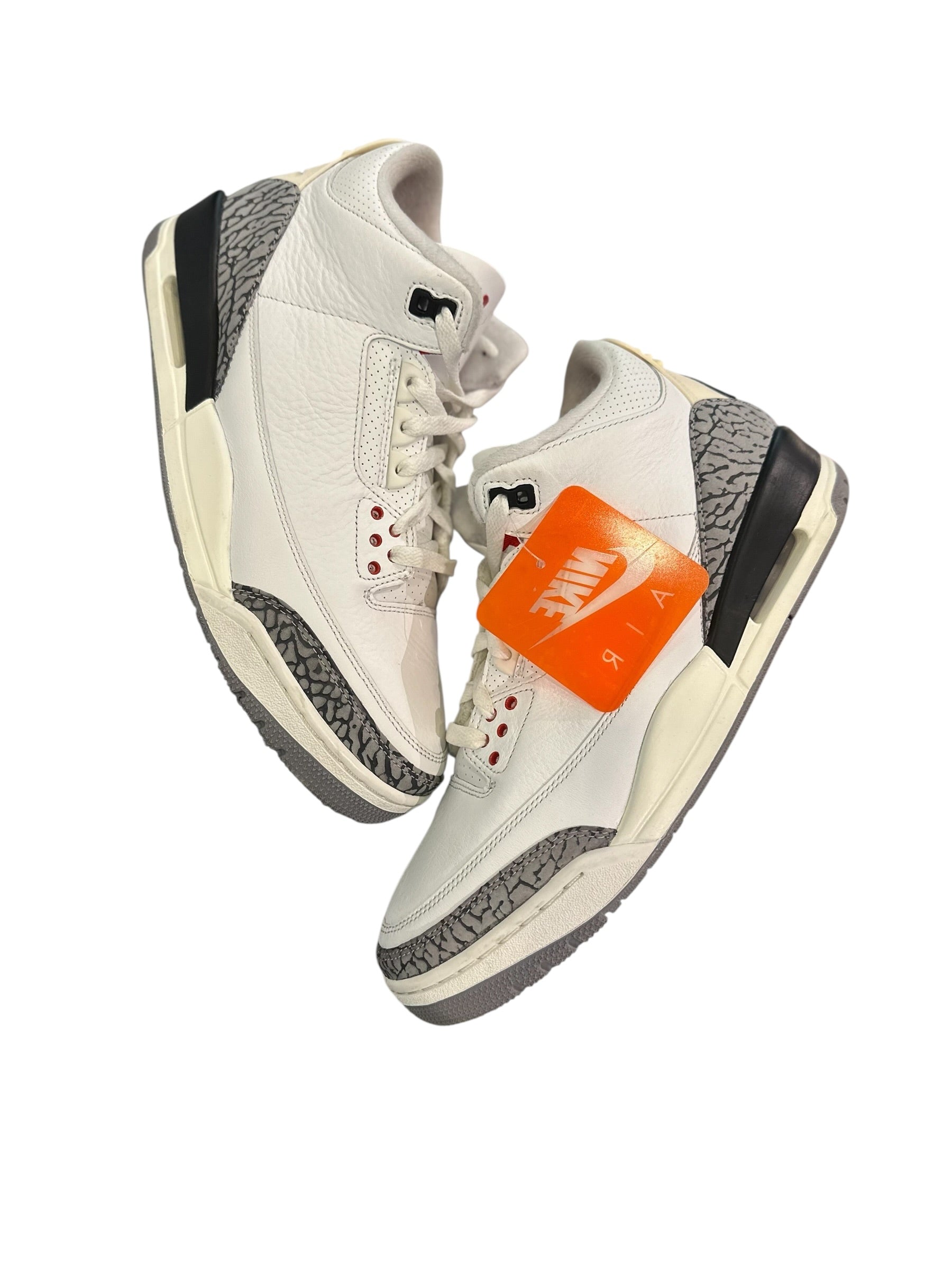 Jordan 3 Retro White Cement Reimagined