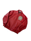 Pelle Pelle Immortal Leather Man Jacket Red