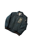 Avirex Twin Dragon Leather Jacket