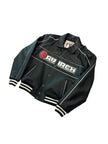 Avirex NY Basketball Leather Jacket