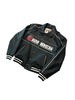Avirex NY Basketball Leather Jacket
