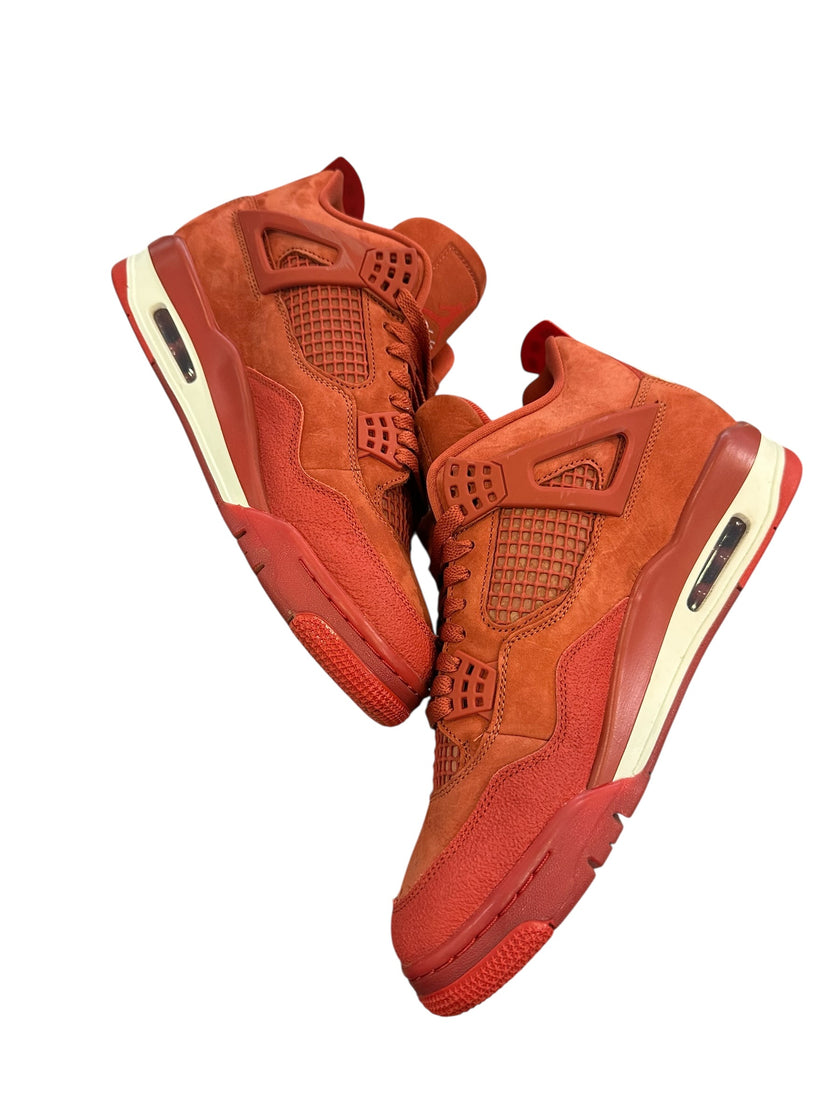 Jordan 4 Retro OG SP Nigel Sylvester Brick by Brick