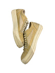 Rick Owens Vintage Sneaker Low Top (Parchment/Milk)