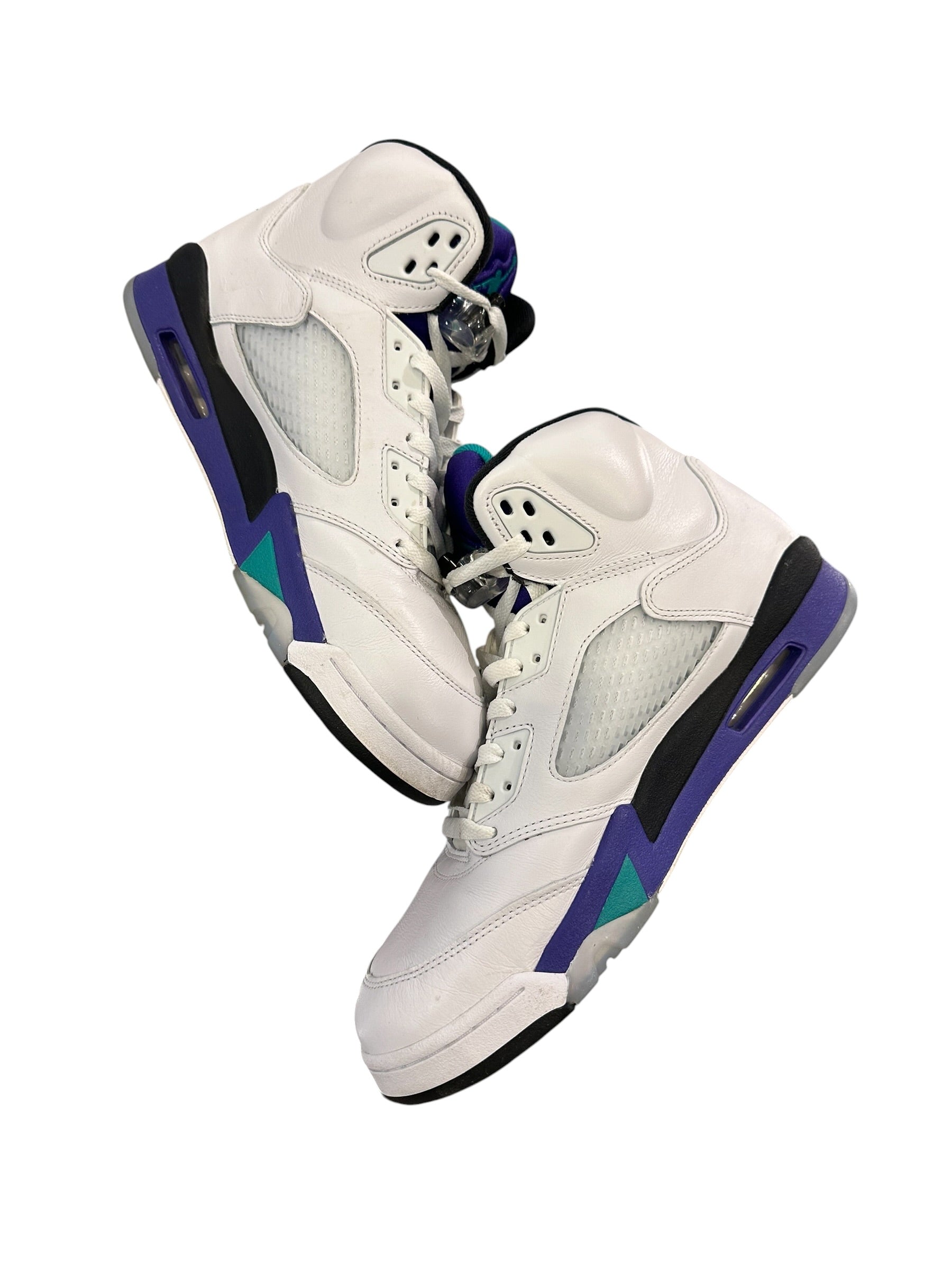 Jordan 5 Retro Grape (2025)