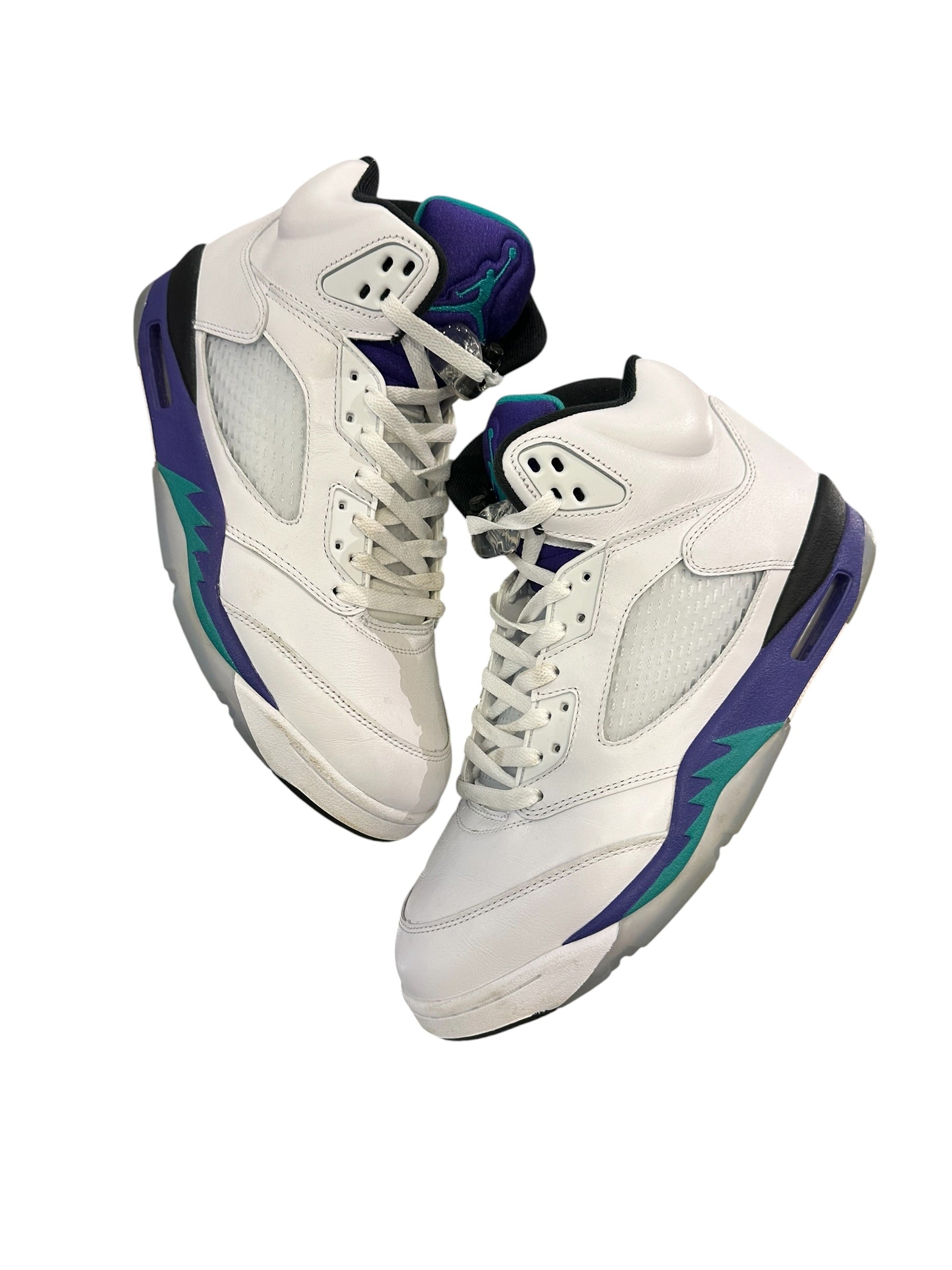 Jordan 5 Retro Grape (2025)