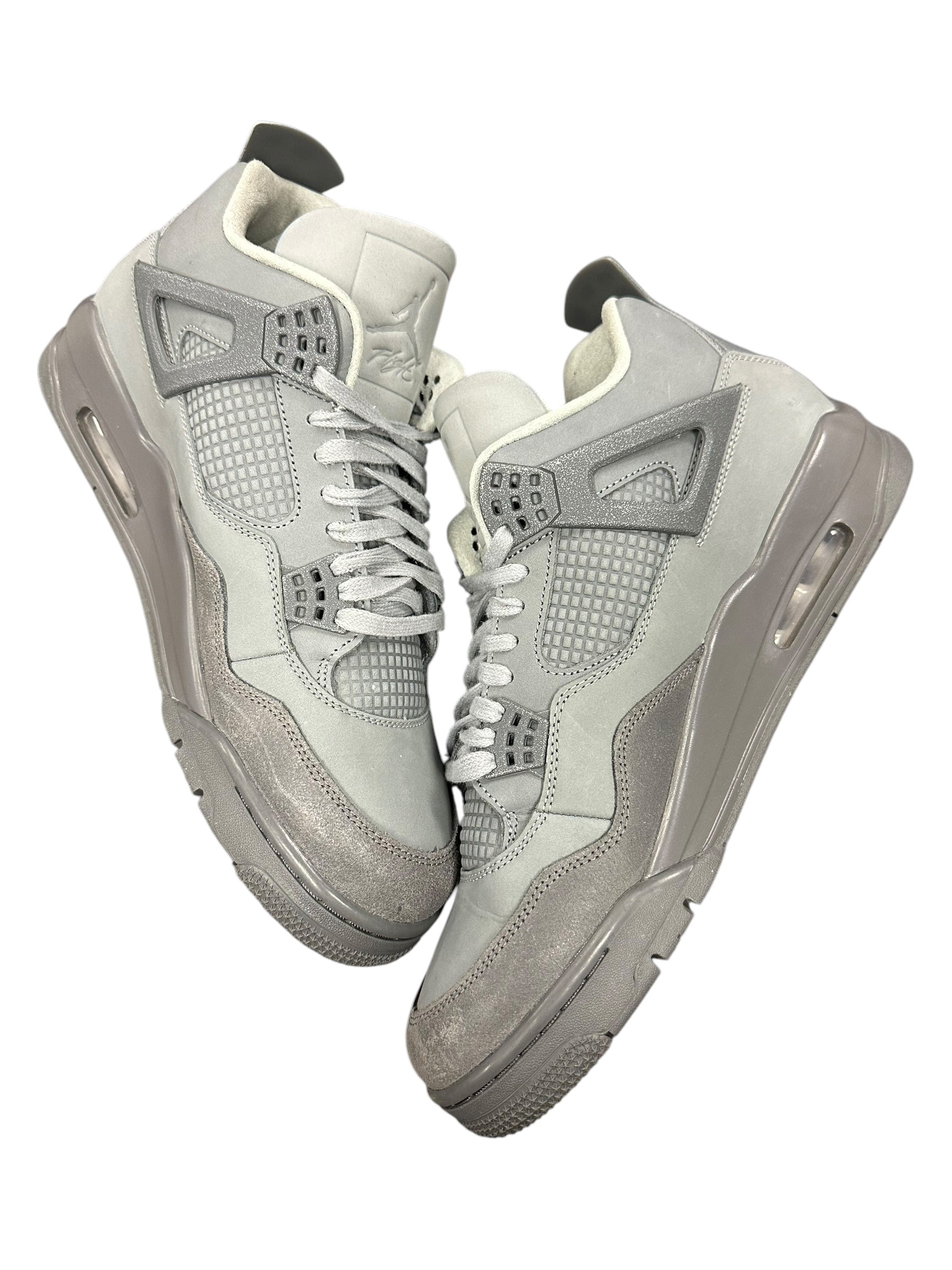 Jordan 4 Retro SE Paris Olympics Wet Cement