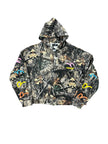 HMDD Camo Chim Zip Up