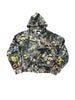 HMDD Camo Chim Zip Up