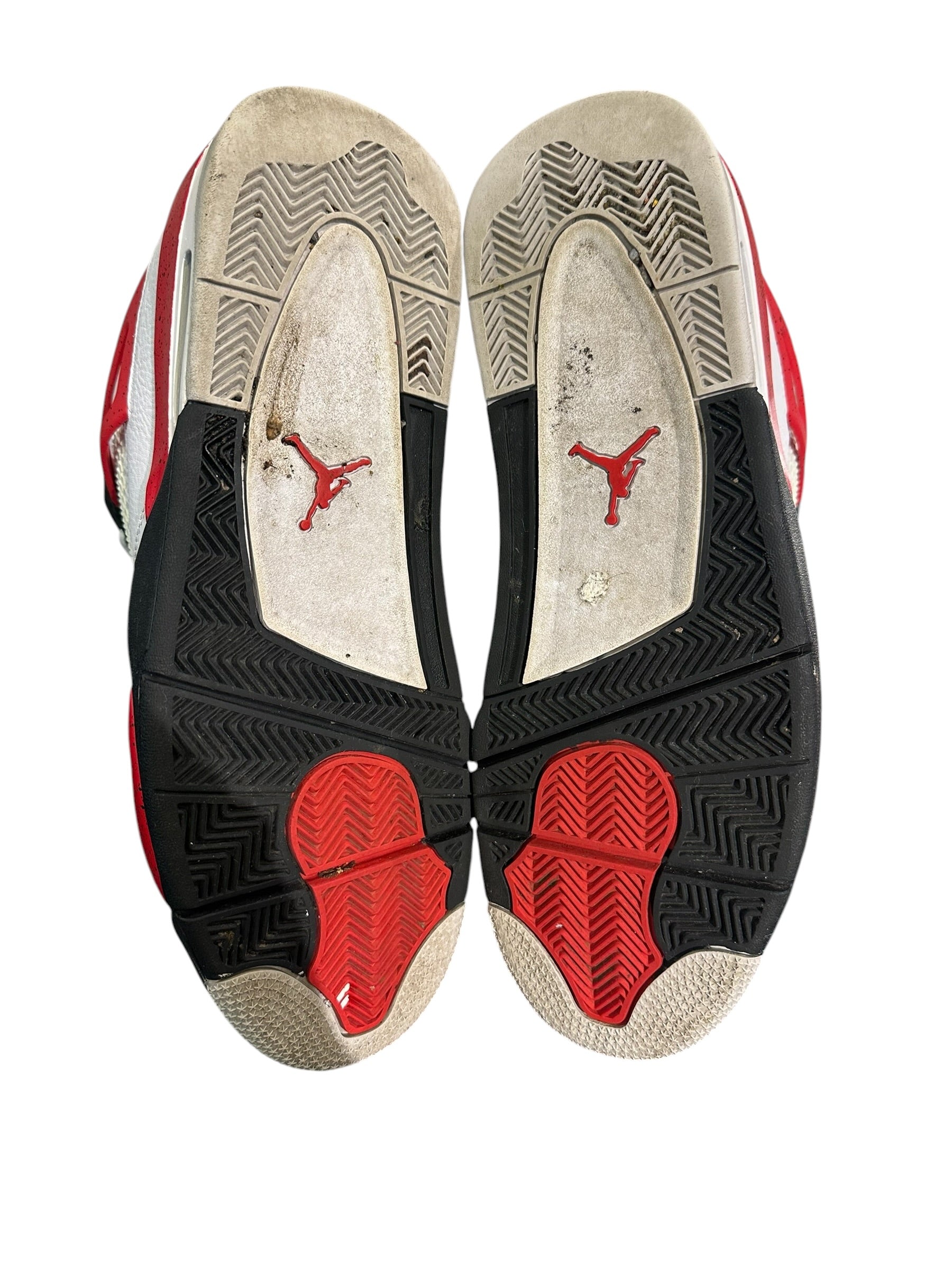 Jordan 4 Retro Red Cement