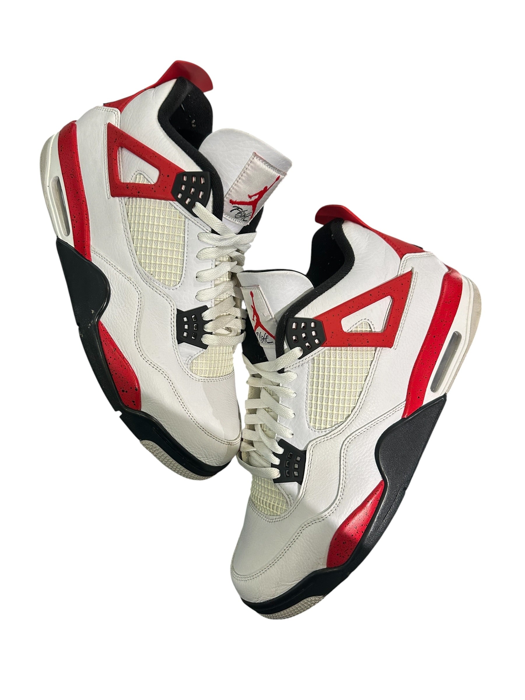 Jordan 4 Retro Red Cement