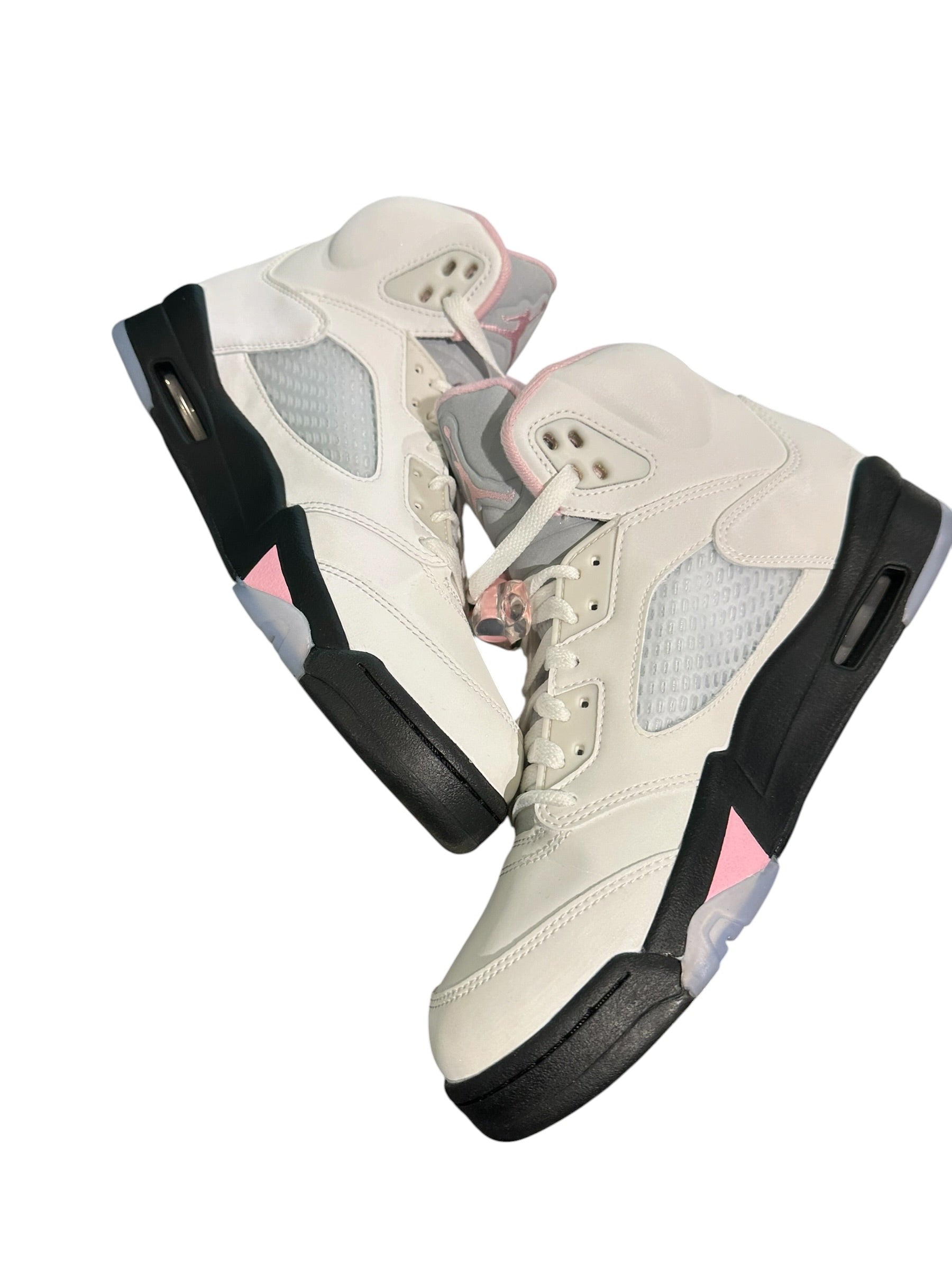 Jordan 5 Retro Medium Soft Pink