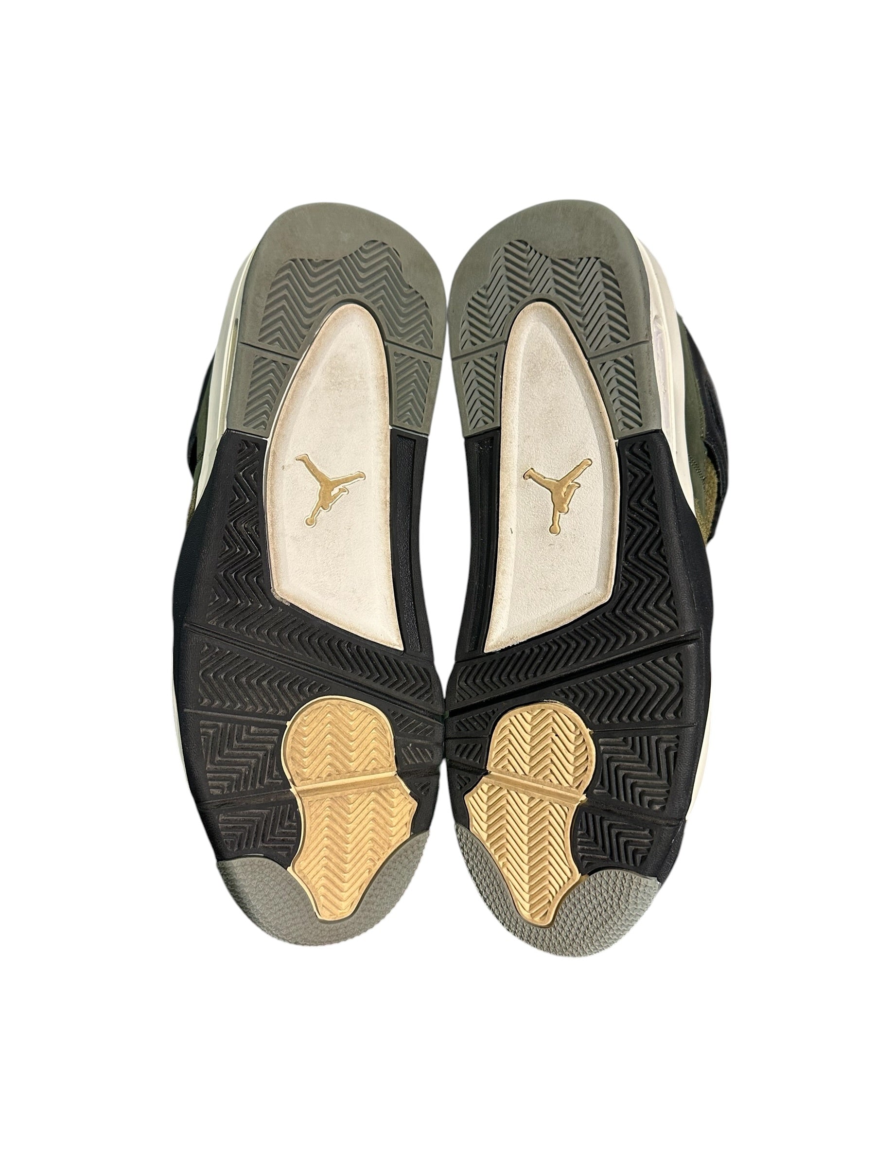 Jordan 4 Retro SE Craft Medium Olive
