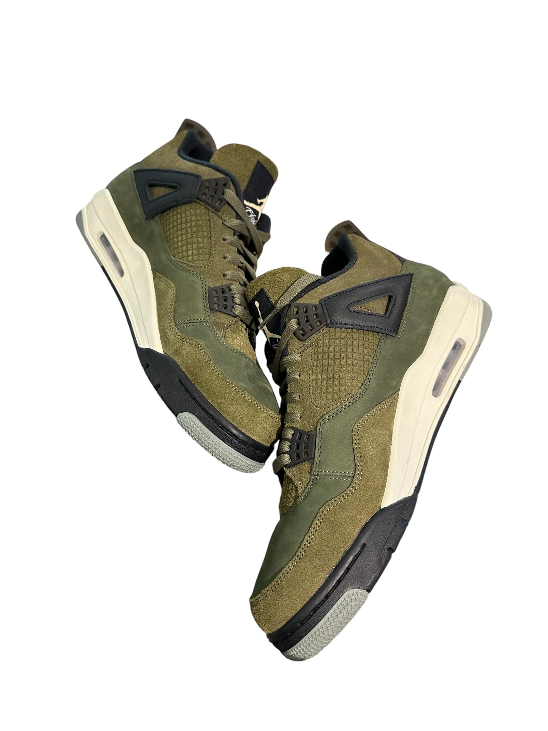 Jordan 4 Retro SE Craft Medium Olive