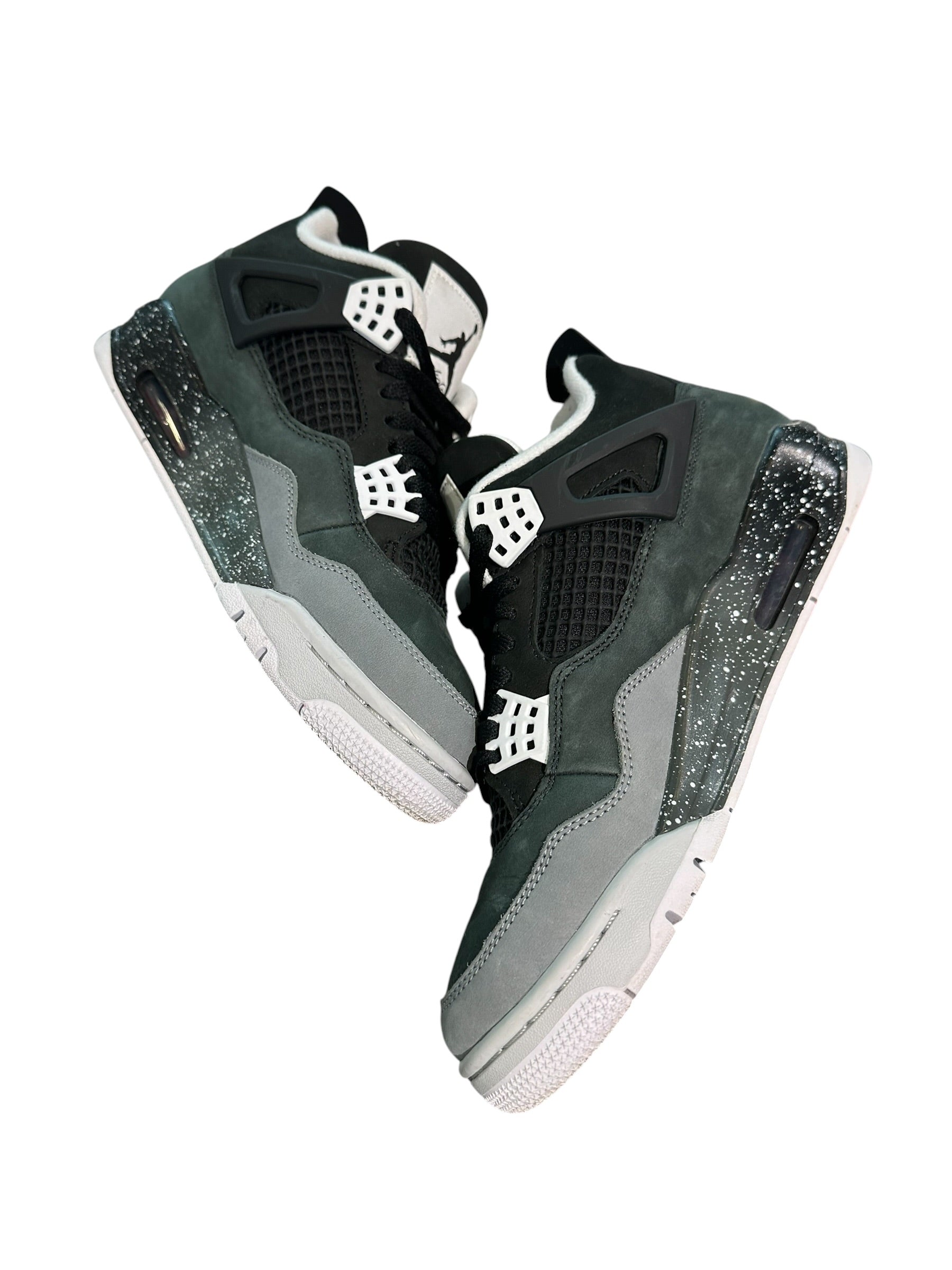 Jordan 4 Retro Fear (2024)